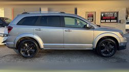 2018 Dodge Journey Crossroad