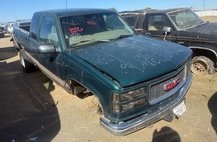 1997 GMC Sierra 1500 SL