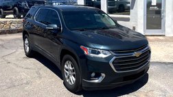 2019 Chevrolet Traverse LT Cloth