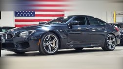 2014 BMW M6 Gran Coupe