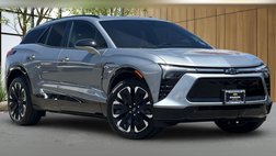 2025 Chevrolet Blazer EV RS