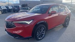 2025 Acura ADX w/A-SPEC