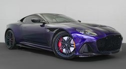 2023 Aston Martin DBS 770 Ultimate