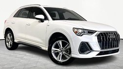 2024 Audi Q3 quattro S line Prem Plus 45 TFSI