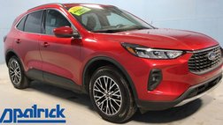 2025 Ford Escape Plug-In Hybrid PHEV