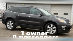 2016 Chevrolet Traverse LT