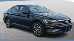 2019 Volkswagen Jetta SEL