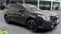 2022 Subaru Outback Wilderness