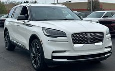 2023 Lincoln Aviator Reserve