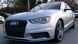2015 Audi A3 2.0T quattro Premium Plus