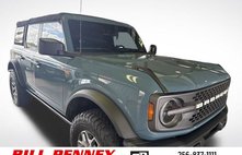 2022 Ford Bronco Badlands Advanced