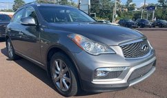 2017 Infiniti QX50 Base