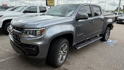 2021 Chevrolet Colorado Work Truck