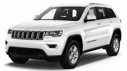 2017 Jeep Grand Cherokee Laredo E