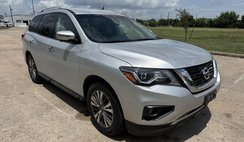 2020 Nissan Pathfinder SL