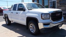 2019 GMC Sierra 1500 Limited Base