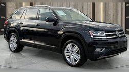 2018 Volkswagen Atlas V6 SEL Premium 4Motion