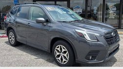 2023 Subaru Forester Premium