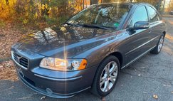 2009 Volvo S60 2.5T