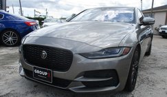 2020 Jaguar XE P250 S