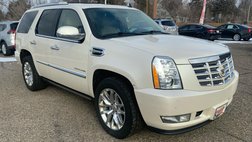 2012 Cadillac Escalade Hybrid Base