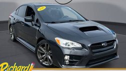 2016 Subaru WRX Premium