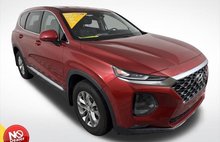 2019 Hyundai Santa Fe SEL 2.4L