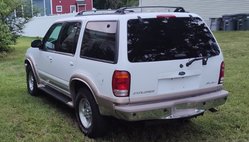 2000 Ford Explorer Eddie Bauer