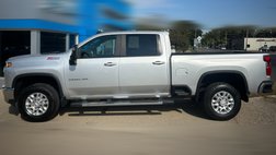 2020 Chevrolet Silverado 3500HD LT