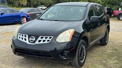 2012 Nissan Rogue S