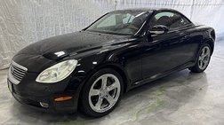 2002 Lexus SC 430 Base