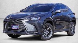 2025 Lexus NX 350 Base