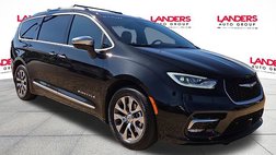 2023 Chrysler Pacifica Hybrid Pinnacle