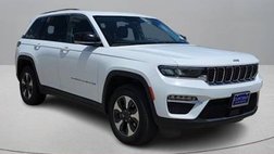 2023 Jeep Grand Cherokee 4xe