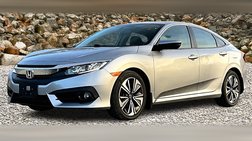 2017 Honda Civic EX-L
