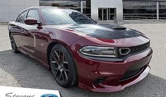 2017 Dodge Charger R/T Scat Pack