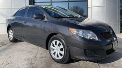 2010 Toyota Corolla LE