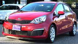 2017 Kia Rio LX