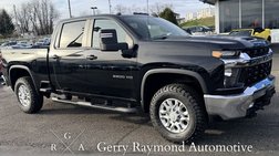 2020 Chevrolet Silverado 2500HD LT