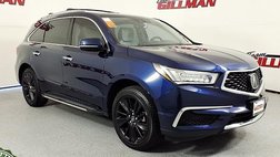 2019 Acura MDX w/Tech