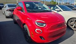 2024 Fiat 500e Inspi(RED)