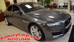 2017 Jaguar XF 35t Prestige