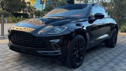2023 Aston Martin DBX Base