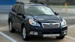2012 Subaru Outback 2.5i Limited