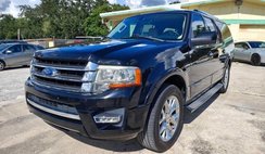 2017 Ford Expedition EL Limited