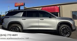 2024 Chevrolet Traverse Z71