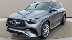 2025 Mercedes-Benz GLE-Class GLE 450e 4MATIC