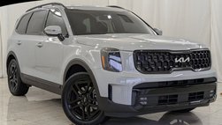 2024 Kia Telluride SX-Prestige X-Line