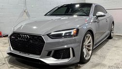 2018 Audi RS 5 2.9T quattro