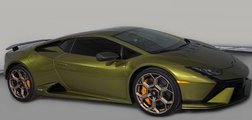 2023 Lamborghini Huracan Tecnica